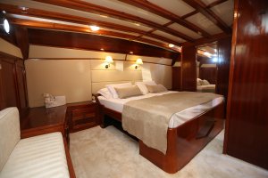 Alquiler de Goleta Kadena Croacia