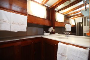 Alquiler de Goleta Kadena Croacia