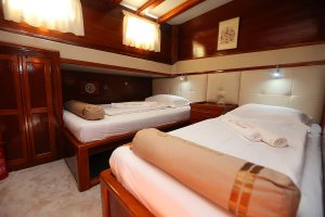 Alquiler de Goleta Kadena Croacia