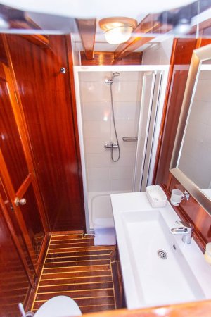 Alquiler de Goleta Kadena Croacia