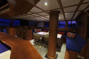 KİRALIK GULET KANARYAM