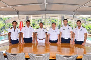 Gulet Kaptan Mehmet Bugra Available for Charter