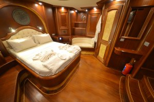 Gulet Kaptan Mehmet Bugra Available for Charter