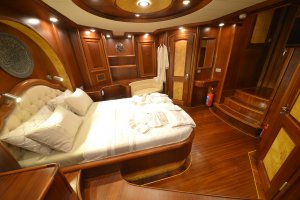 Gulet Kaptan Mehmet Bugra Available for Charter