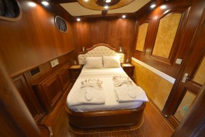 Gulet Kaptan Mehmet Bugra Available for Charter