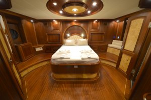 Gulet Kaptan Mehmet Bugra Available for Charter