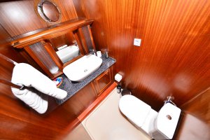 Gulet Kaptan Mehmet Bugra Available for Charter