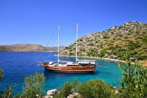 Gulet Kaptan Mehmet Bugra Available for Charter