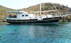 Kaptan Sadi Gulet Available for Charter