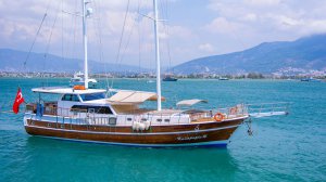 Kasapoglu 6 Gulet Available for Charter