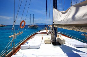 Аренда Гулетов Kaya Guneri 1 Турции