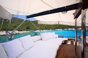 Аренда Гулетов Kaya Guneri 1 Турции