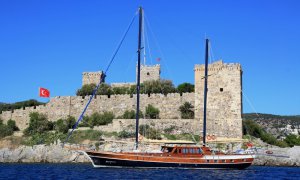 Alquiler de Goleta Kaya Guneri 1 Turquía