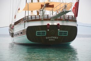 KAYA GÜNERI 2 GULET KİRALIK