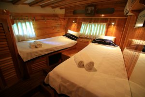 Location de Goélette Kaya Guneri 2 Turquie