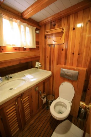 Location de Goélette Kaya Guneri 2 Turquie