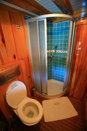 Location de Goélette Kaya Guneri 2 Turquie