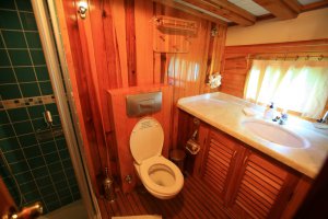 Location de Goélette Kaya Guneri 2 Turquie