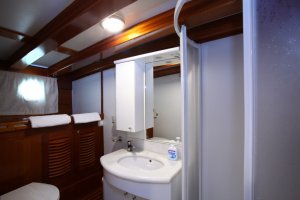 Location de Goélette Kaya Guneri 3 Turquie