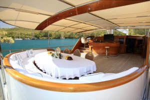 Gulet Kaya Guneri 5 Available for Charter