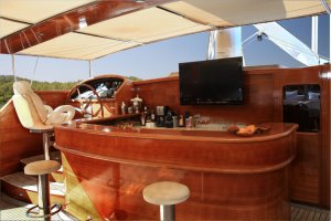 Gulet Kaya Guneri 5 Available for Charter