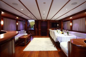 Gulet Kaya Guneri 5 Available for Charter