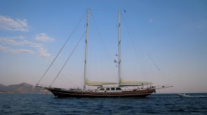 Gulet Kaya Guneri 5 Available for Charter