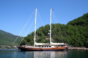 Gulet Kaya Guneri 5 Available for Charter