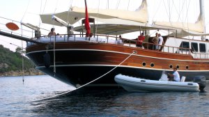 Gulet Kaya Guneri 5 Available for Charter