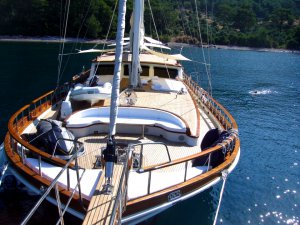 Gulet Kaya Guneri 5 Available for Charter
