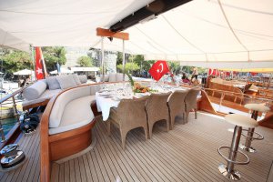 Location de Goélette Kaya Guneri Plus Turquie