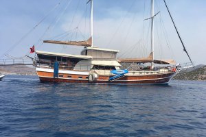 Noleggio Caicco Kaya Mehmet Turchia
