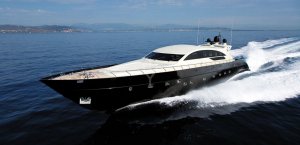 Kayanni Yacht Available for Charter