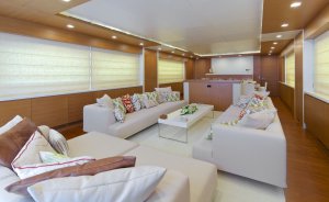 Location Yacht de Luxe Kintaro Grèce