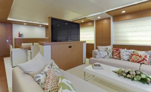 Location Yacht de Luxe Kintaro Grèce