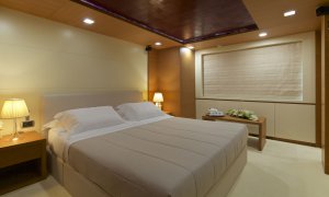 Location Yacht de Luxe Kintaro Grèce