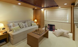 Location Yacht de Luxe Kintaro Grèce