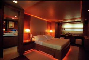 Location Yacht de Luxe Kintaro Grèce