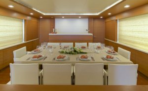 Location Yacht de Luxe Kintaro Grèce