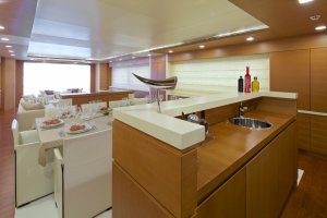 Location Yacht de Luxe Kintaro Grèce