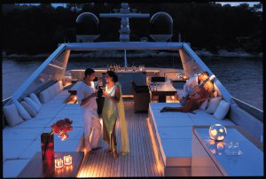 Location Yacht de Luxe Kintaro Grèce