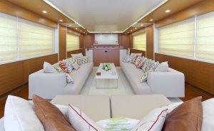 Location Yacht de Luxe Kintaro Grèce