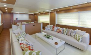 Location Yacht de Luxe Kintaro Grèce