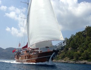 KİRALIK GULET KOCA YUSUF 1