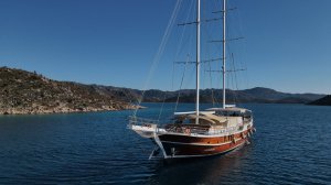 Location de Goélette Kocaoglan 1 Turquie