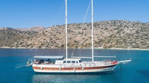 Noleggio Caicco Koray Ege Turchia