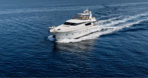 Kuum Yacht Available for Charter