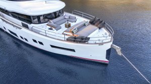 Yacht di Lusso La Luna Noleggio