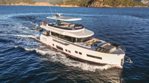 Yacht di Lusso La Luna Noleggio