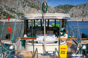 Noleggio Caicco Lady Freya Turchia